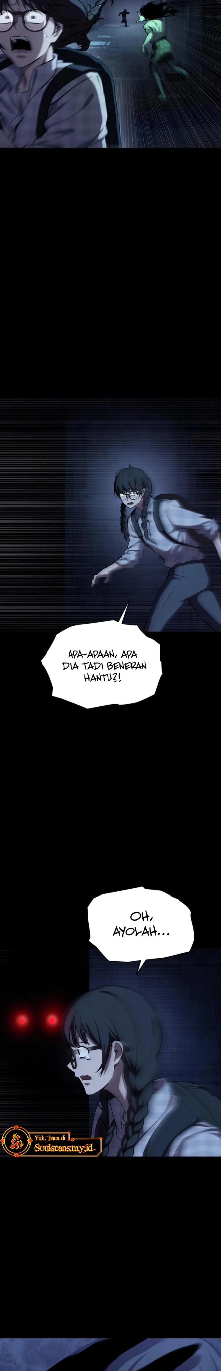 YoKai Yokai Yokai! Chapter 01 Gambar 20