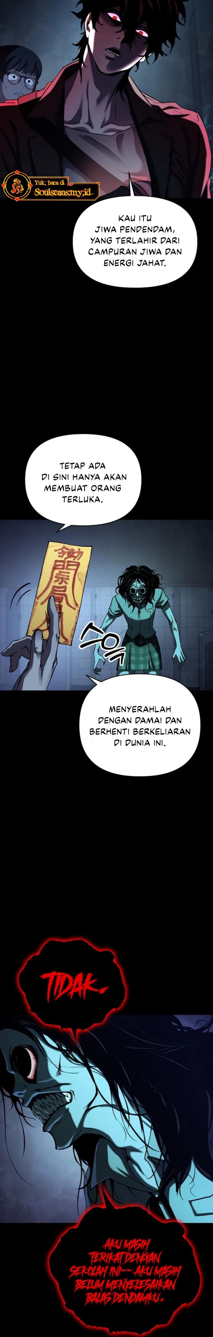YoKai Yokai Yokai! Chapter 01 Gambar 28