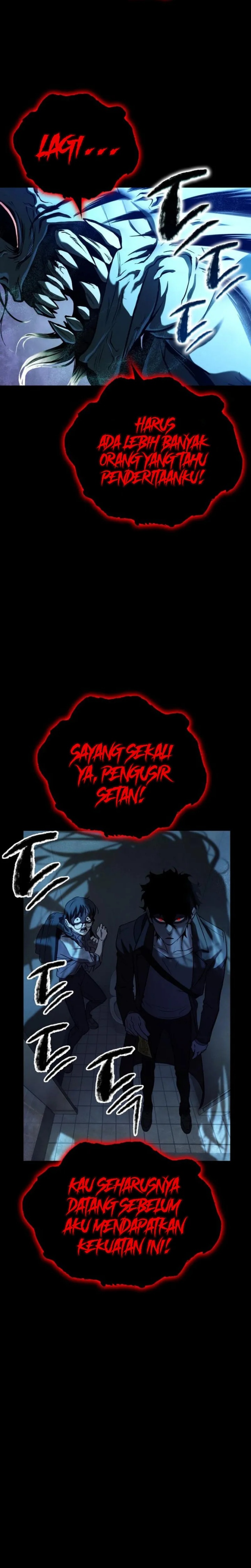 YoKai Yokai Yokai! Chapter 01 Gambar 29