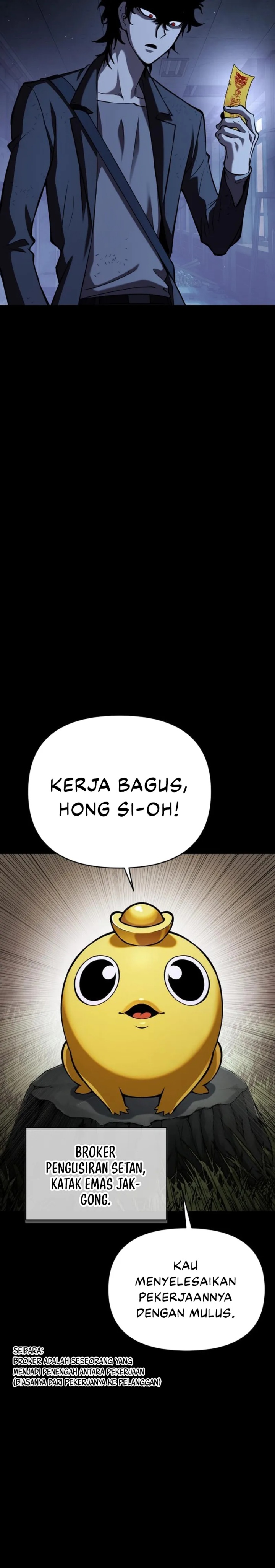 YoKai Yokai Yokai! Chapter 01 Gambar 48