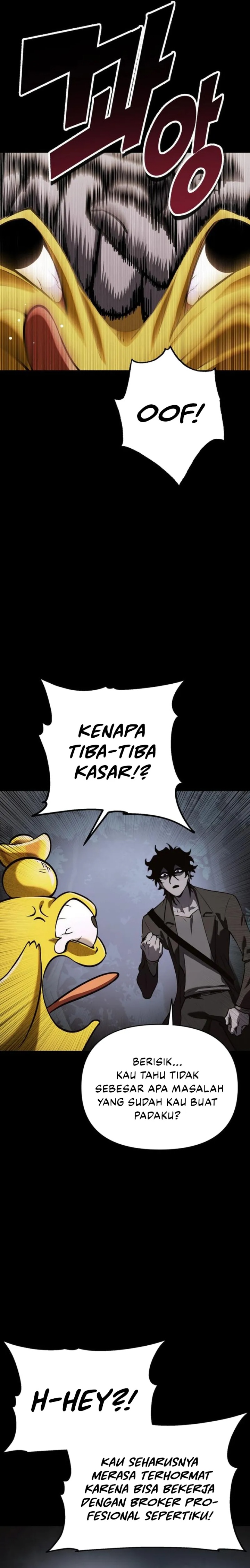 YoKai Yokai Yokai! Chapter 01 Gambar 49