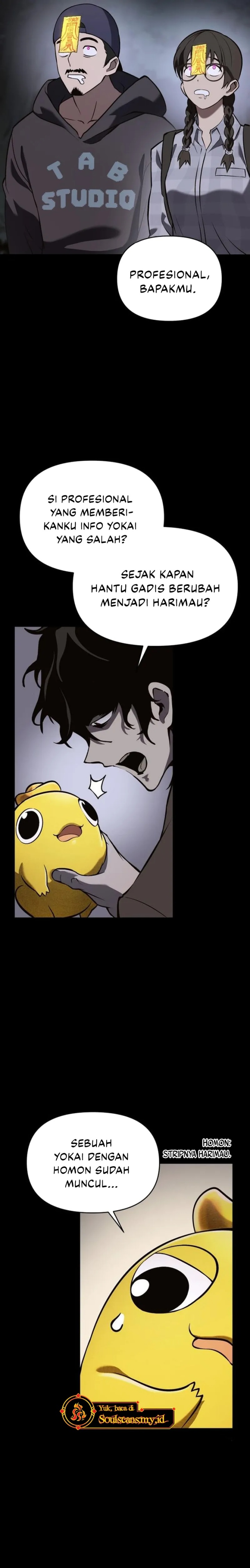 YoKai Yokai Yokai! Chapter 01 Gambar 50