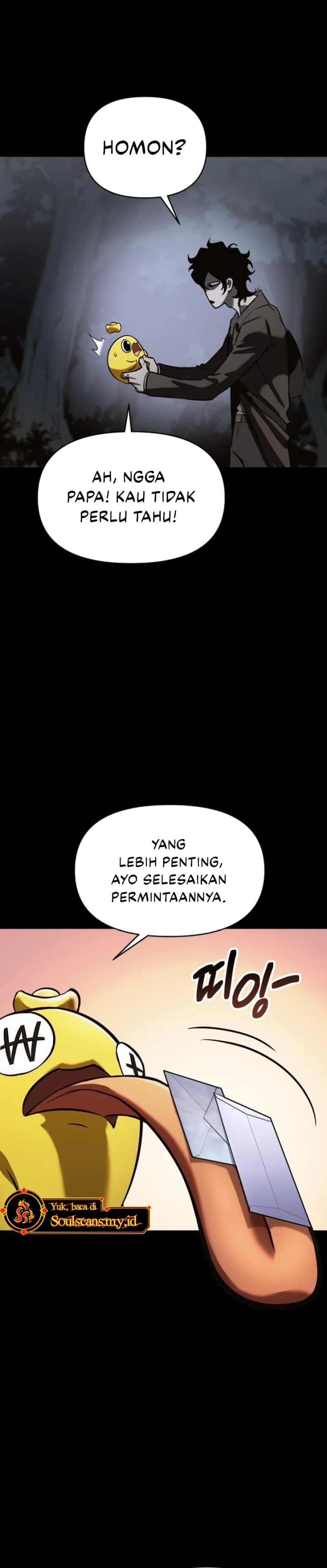 YoKai Yokai Yokai! Chapter 01 Gambar 51