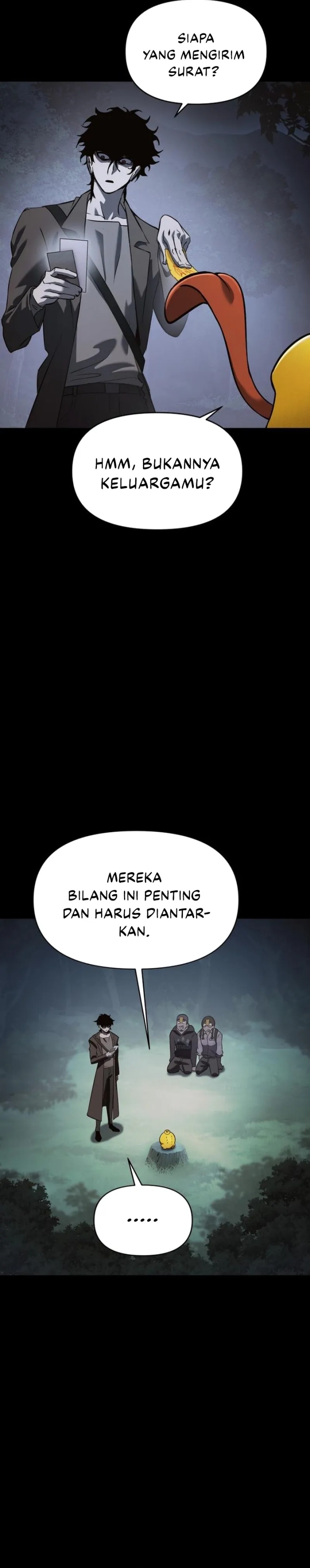 YoKai Yokai Yokai! Chapter 01 Gambar 52