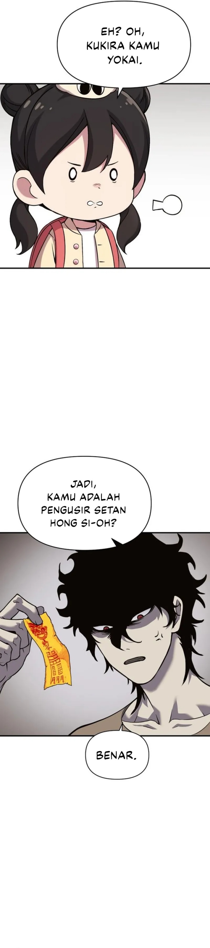 YoKai Yokai Yokai! Chapter 01 Gambar 61