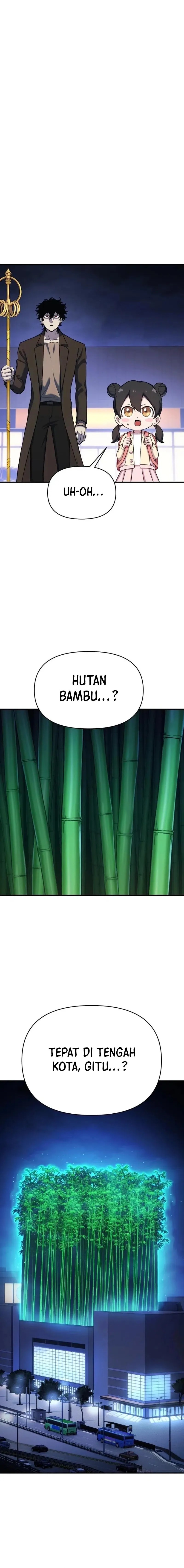 YoKai Yokai Yokai! Chapter 04 Gambar 6