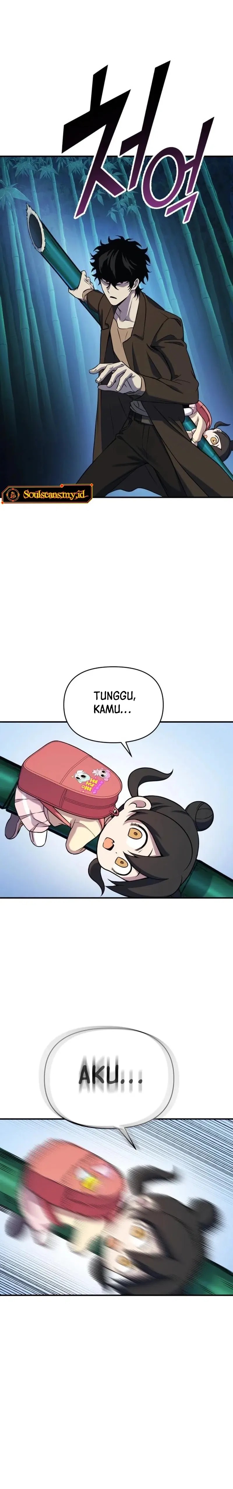 YoKai Yokai Yokai! Chapter 04 Gambar 26