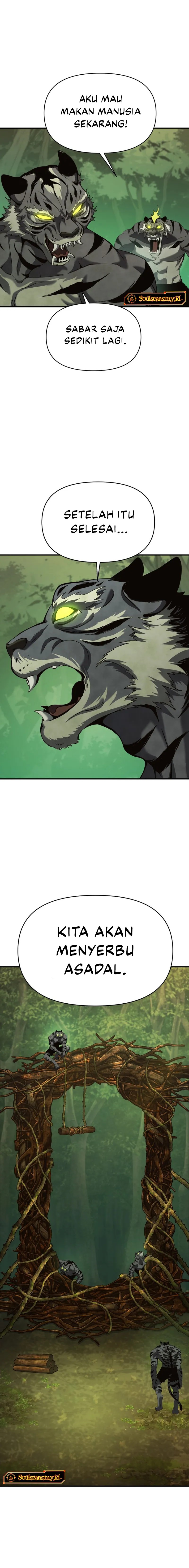 YoKai Yokai Yokai! Chapter 11 Gambar 28