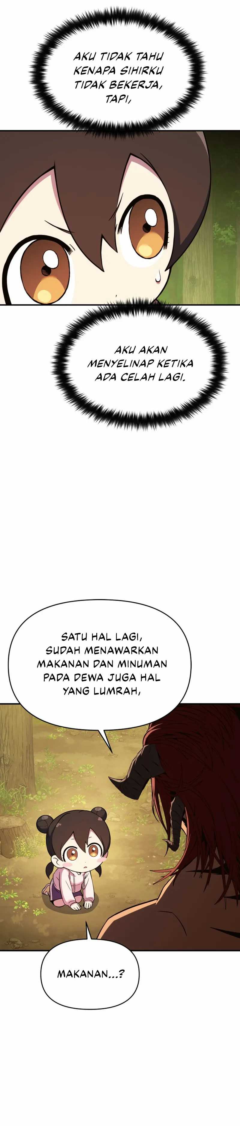 YoKai Yokai Yokai! Chapter 12 Gambar 23