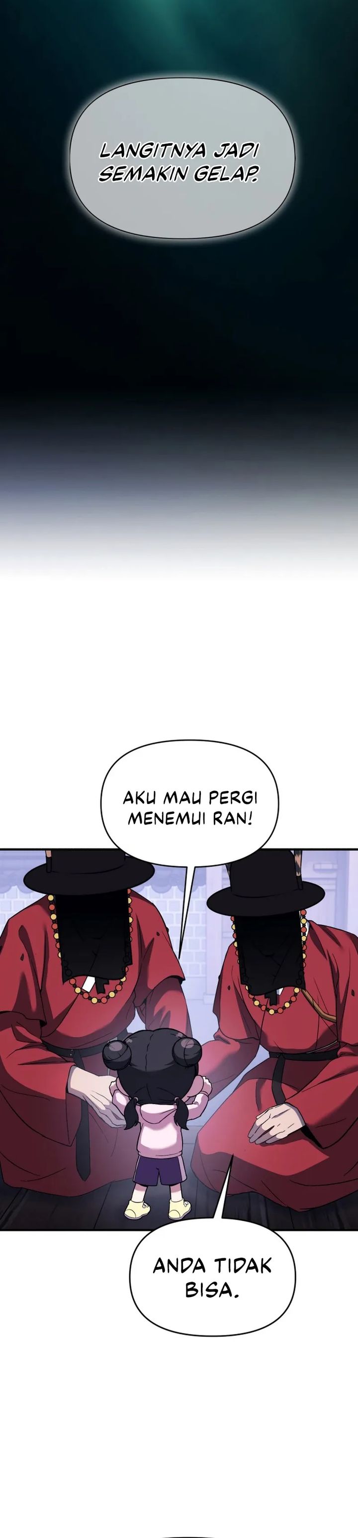 YoKai Yokai Yokai! Chapter 14 Gambar 16