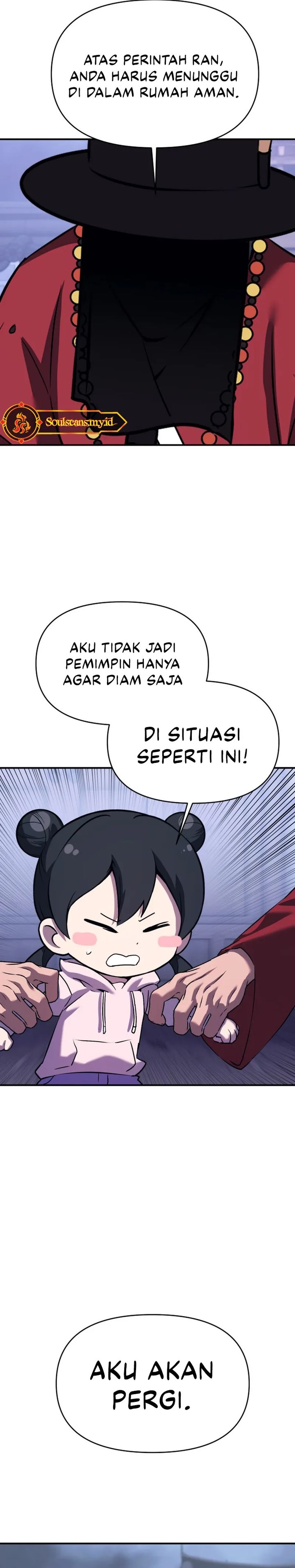 YoKai Yokai Yokai! Chapter 14 Gambar 17