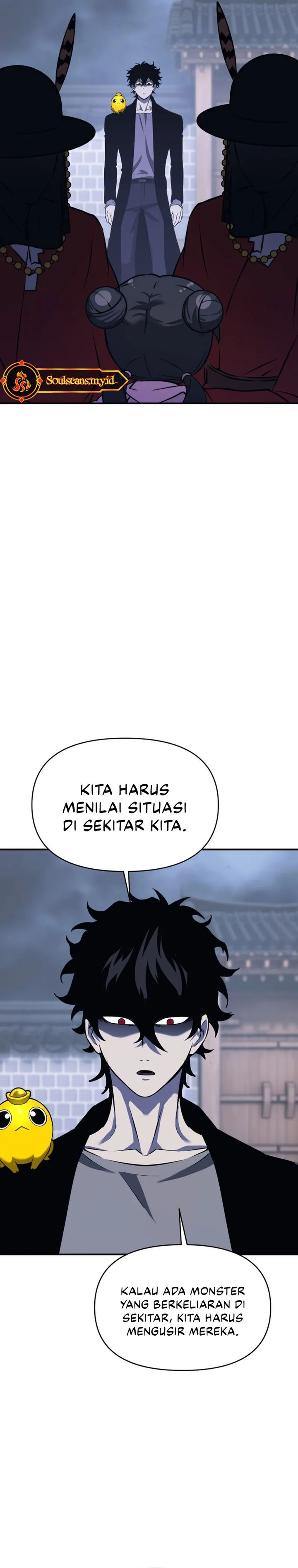 YoKai Yokai Yokai! Chapter 14 Gambar 18
