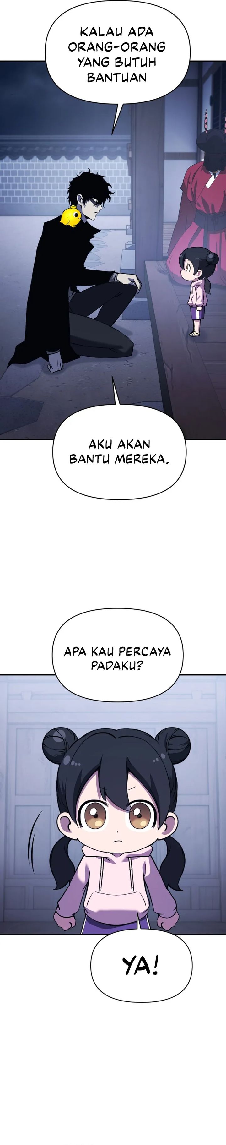 YoKai Yokai Yokai! Chapter 14 Gambar 19