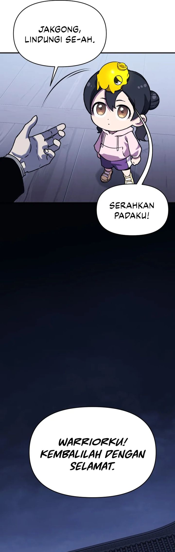 YoKai Yokai Yokai! Chapter 14 Gambar 20
