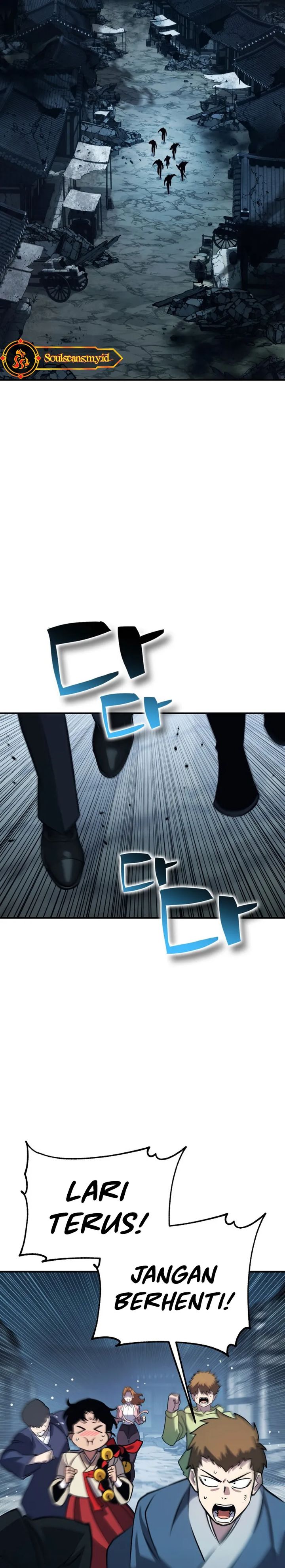 YoKai Yokai Yokai! Chapter 14 Gambar 22