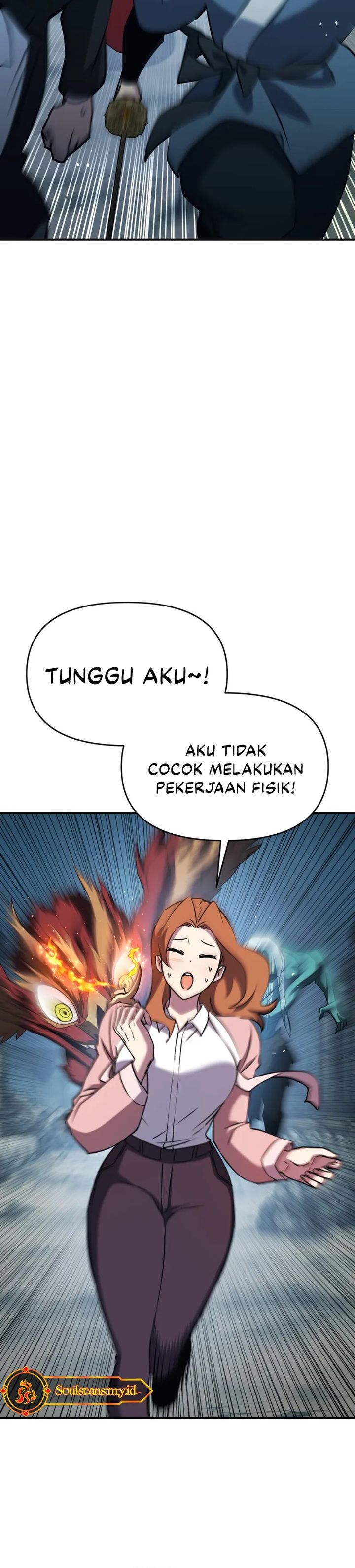 YoKai Yokai Yokai! Chapter 14 Gambar 23