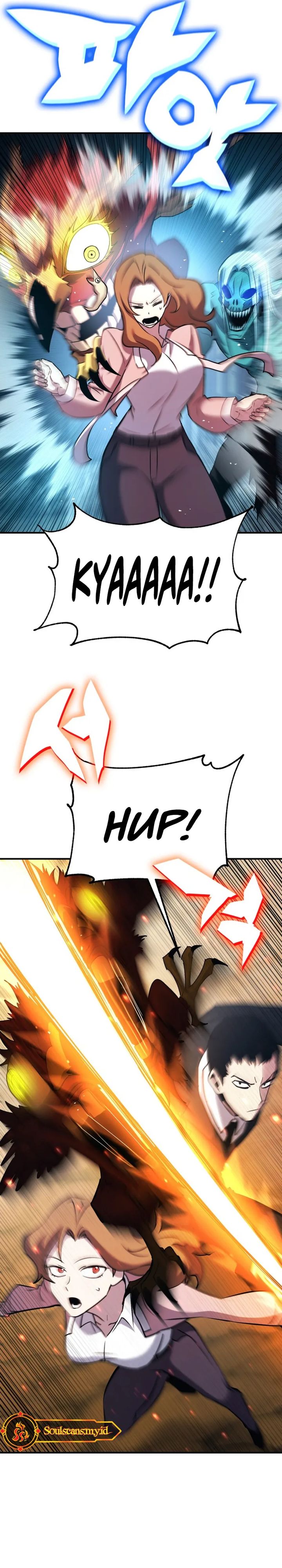 YoKai Yokai Yokai! Chapter 14 Gambar 25