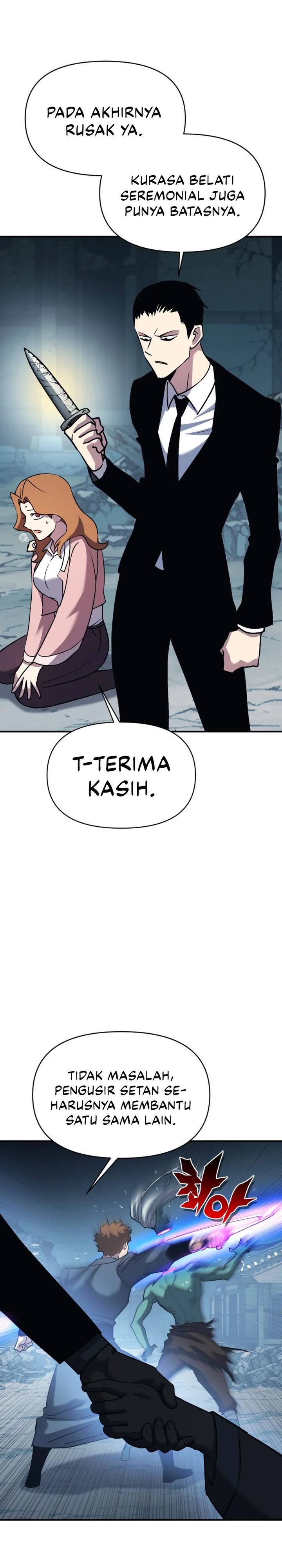 YoKai Yokai Yokai! Chapter 14 Gambar 26