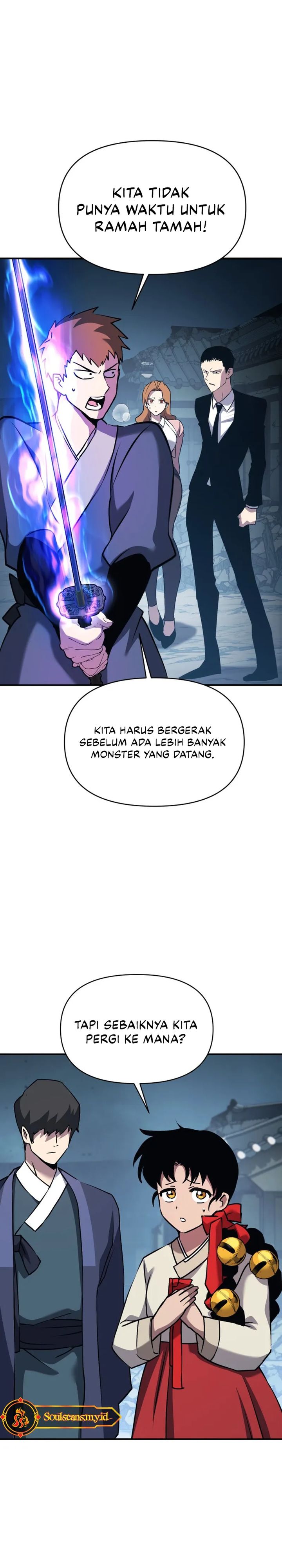 YoKai Yokai Yokai! Chapter 14 Gambar 27