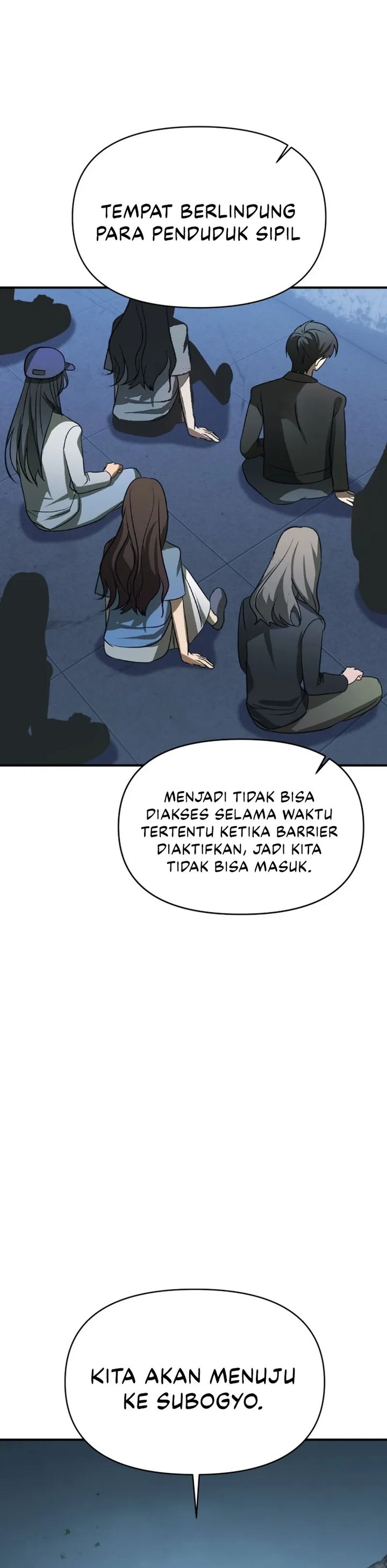 YoKai Yokai Yokai! Chapter 14 Gambar 28