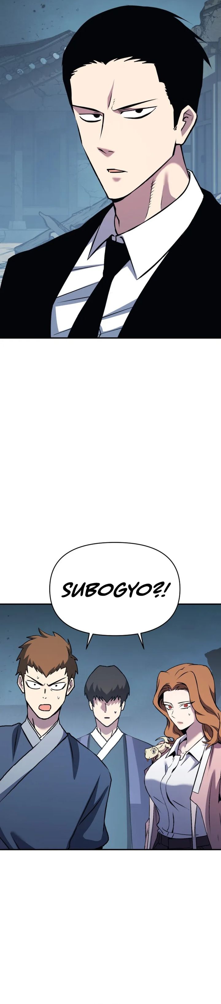 YoKai Yokai Yokai! Chapter 14 Gambar 29