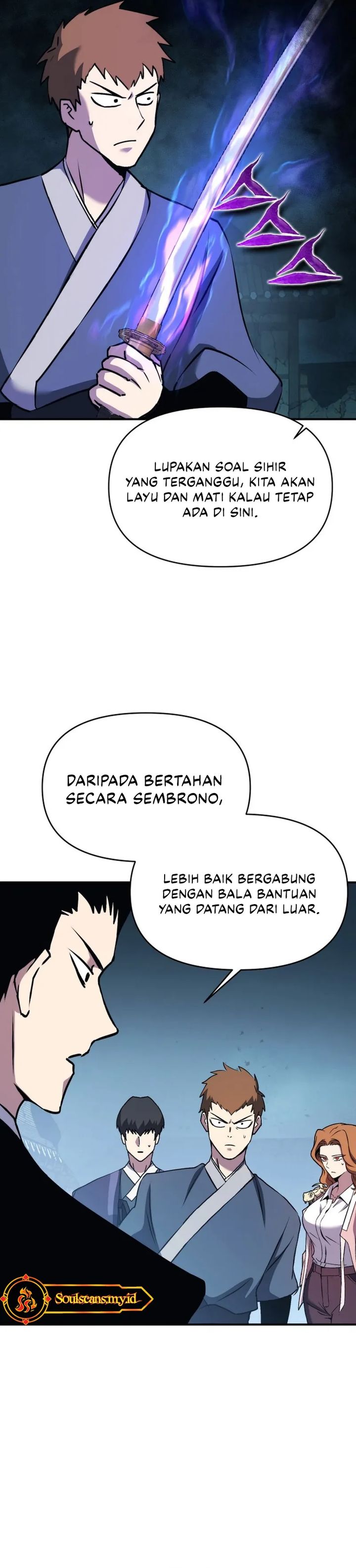 YoKai Yokai Yokai! Chapter 14 Gambar 31