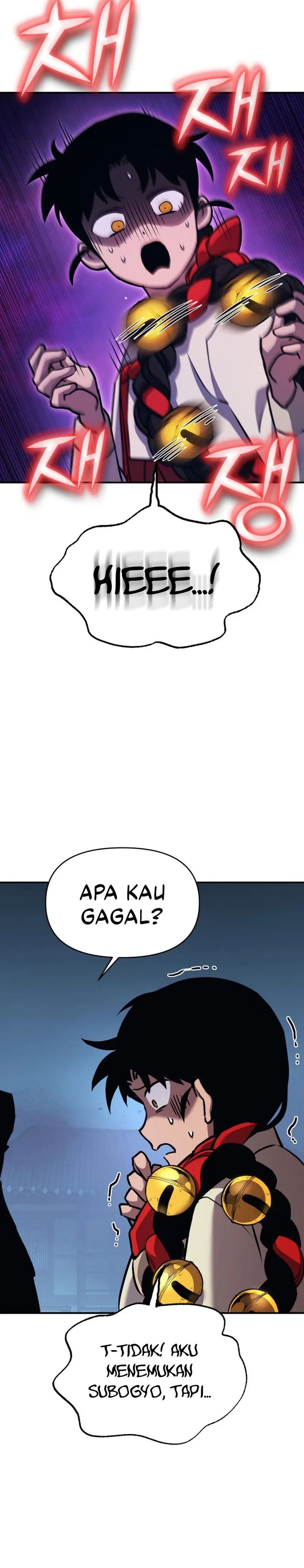 YoKai Yokai Yokai! Chapter 14 Gambar 33