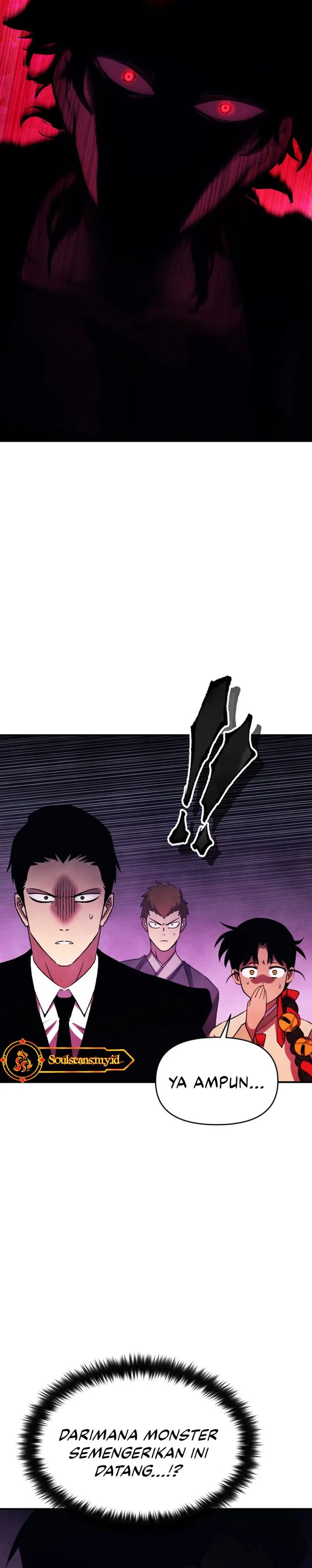YoKai Yokai Yokai! Chapter 14 Gambar 39