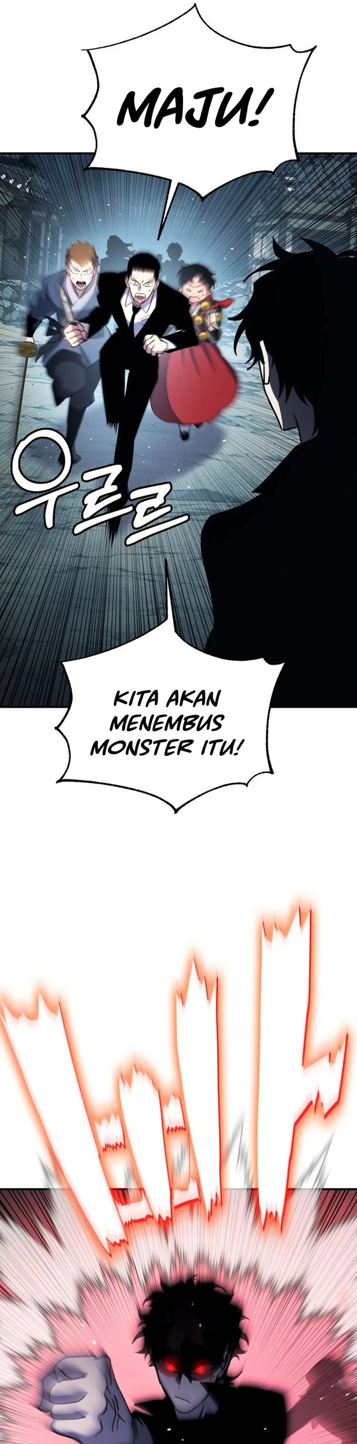YoKai Yokai Yokai! Chapter 14 Gambar 41