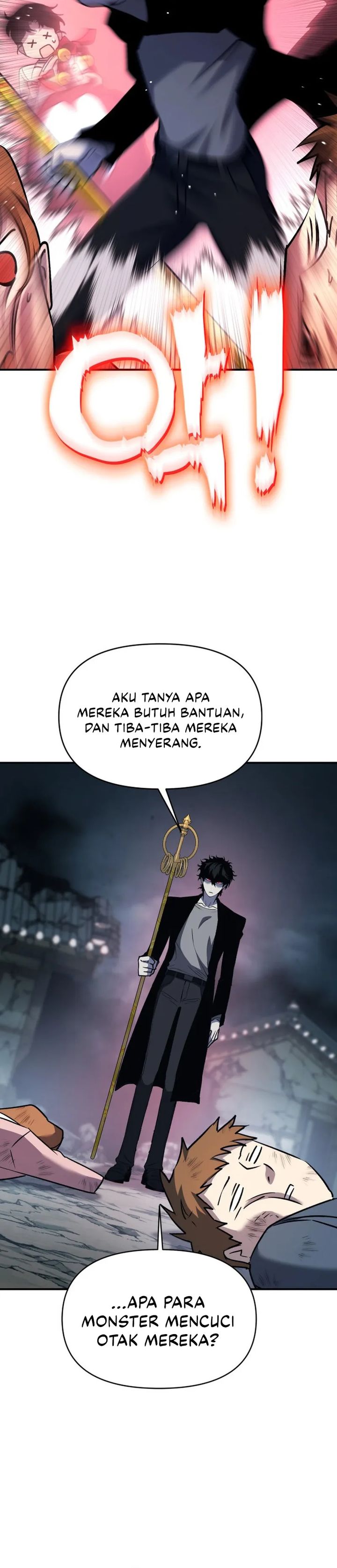 YoKai Yokai Yokai! Chapter 14 Gambar 42