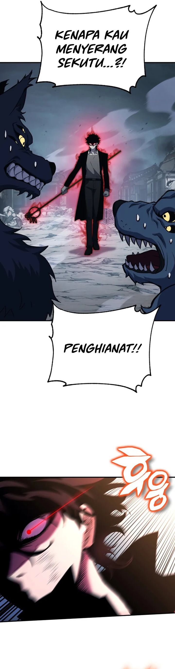 YoKai Yokai Yokai! Chapter 14 Gambar 45