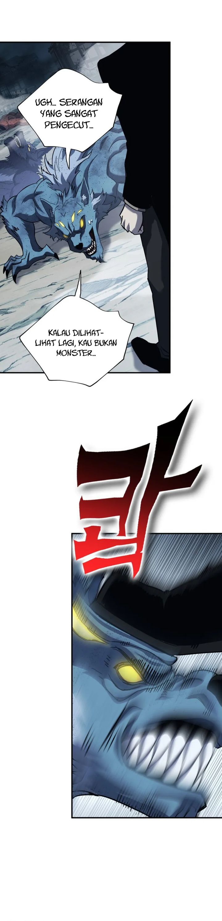 YoKai Yokai Yokai! Chapter 14 Gambar 47