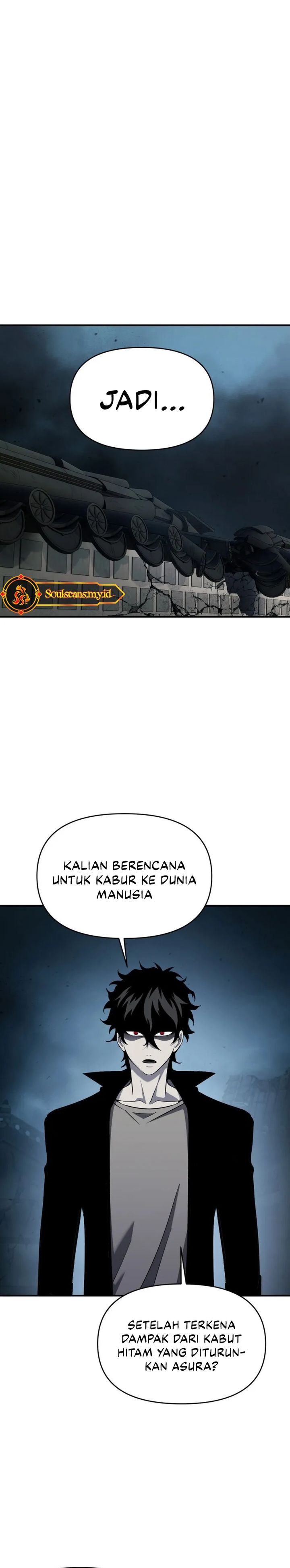YoKai Yokai Yokai! Chapter 14 Gambar 49
