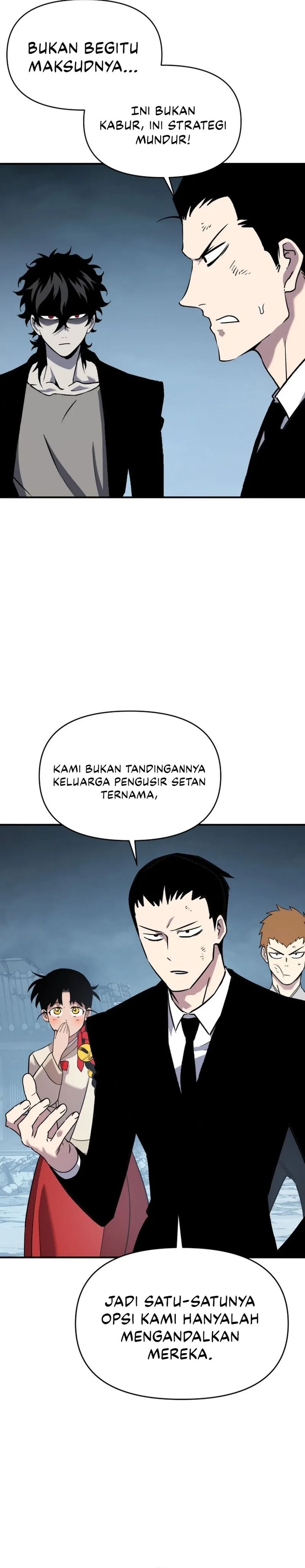 YoKai Yokai Yokai! Chapter 14 Gambar 50