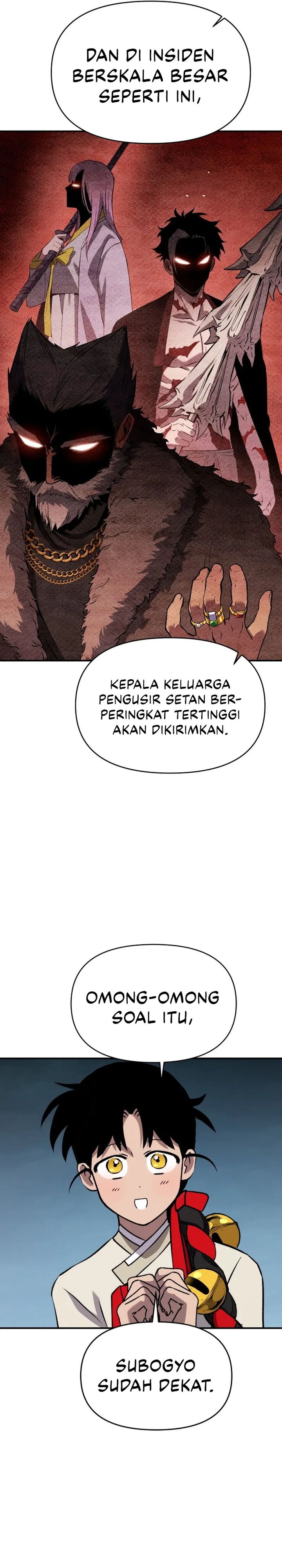 YoKai Yokai Yokai! Chapter 14 Gambar 51