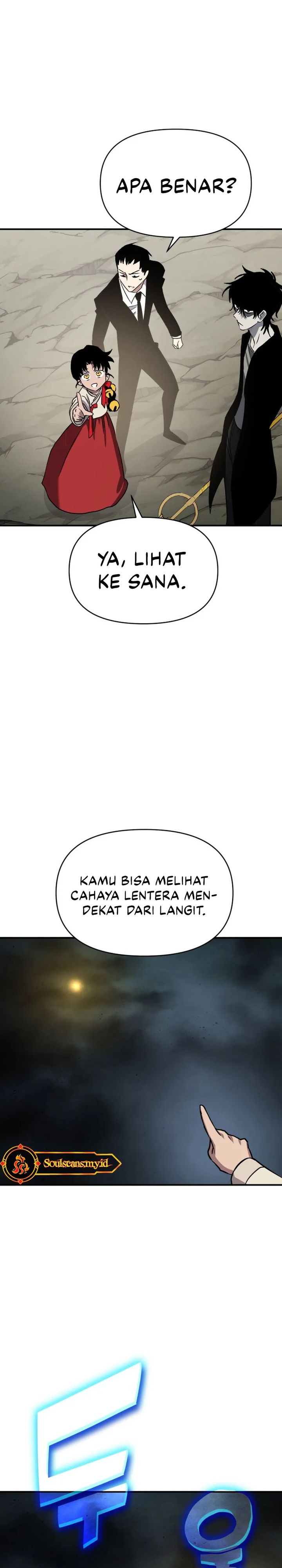 YoKai Yokai Yokai! Chapter 14 Gambar 52