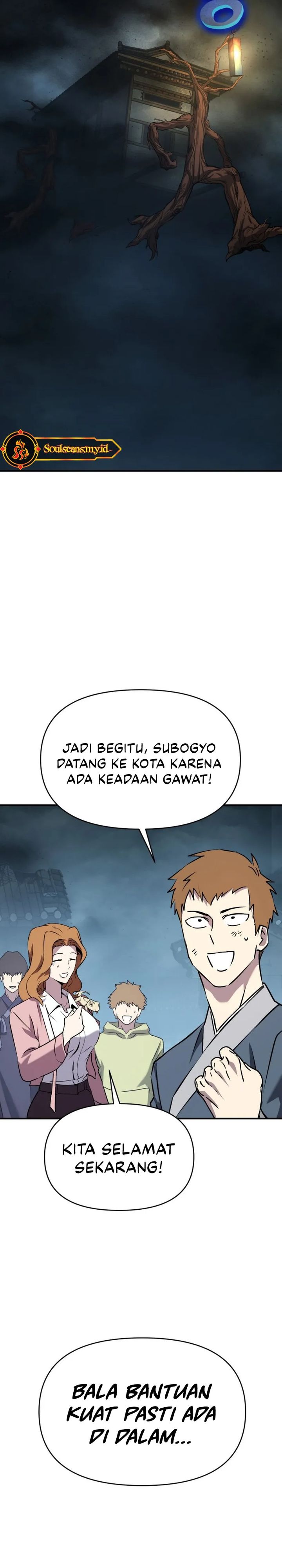 YoKai Yokai Yokai! Chapter 14 Gambar 53