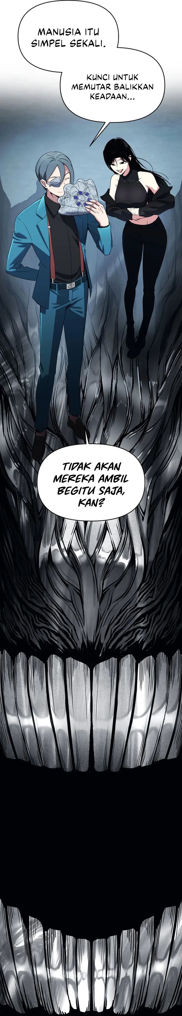 YoKai Yokai Yokai! Chapter 14 Gambar 58