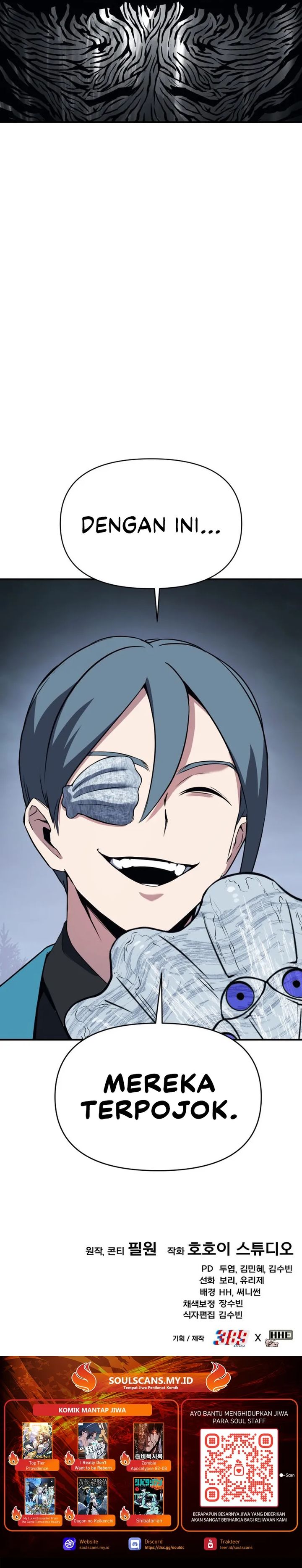 YoKai Yokai Yokai! Chapter 14 Gambar 59