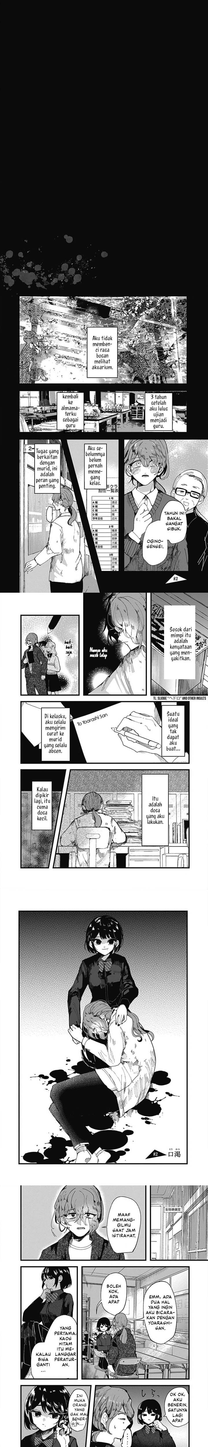 Yoarashi Ni Warau Chapter 02 Gambar 2