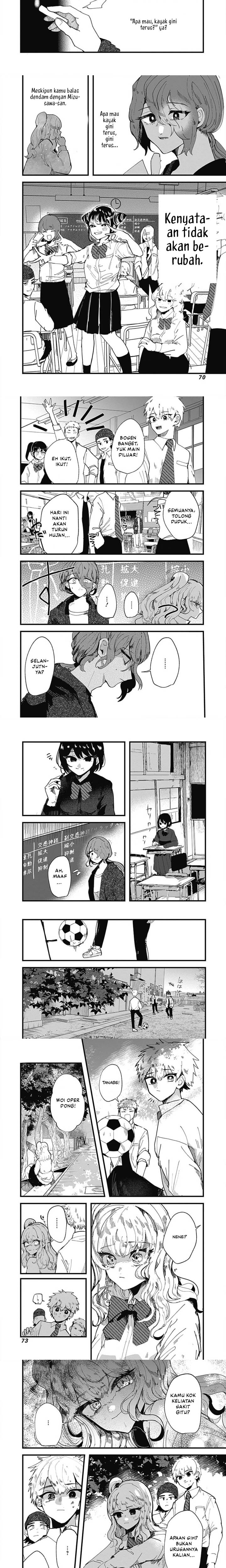Yoarashi Ni Warau Chapter 02 Gambar 4