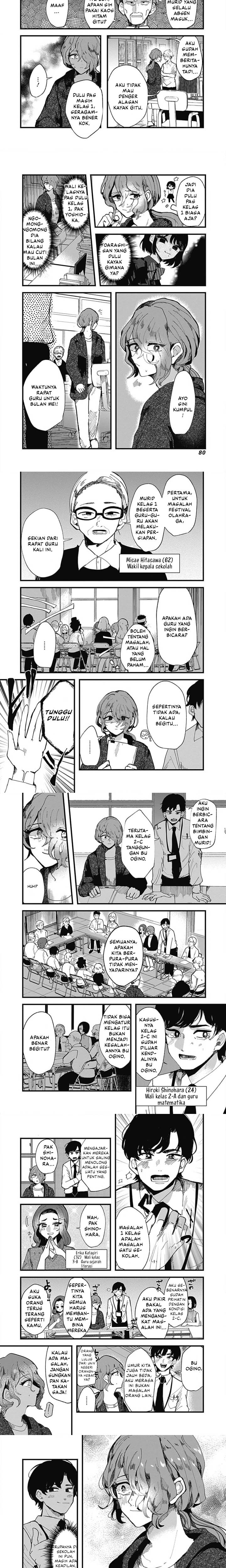 Yoarashi Ni Warau Chapter 02 Gambar 6