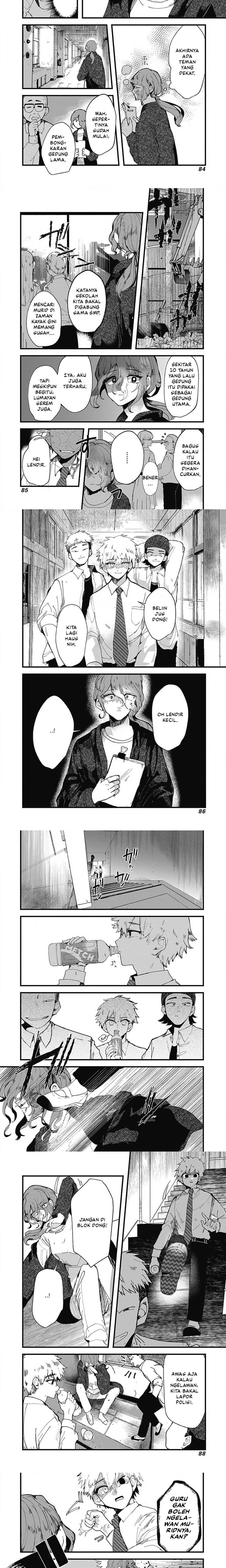 Yoarashi Ni Warau Chapter 02 Gambar 7
