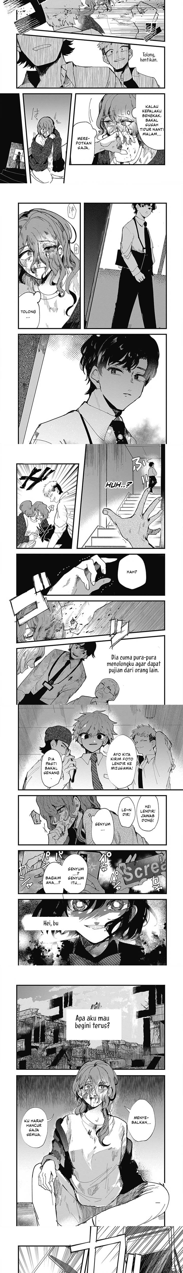 Yoarashi Ni Warau Chapter 02 Gambar 8