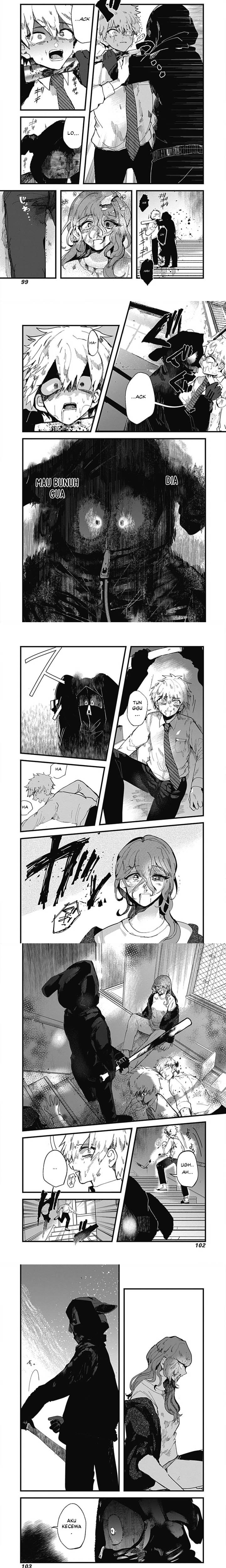 Yoarashi Ni Warau Chapter 02 Gambar 10