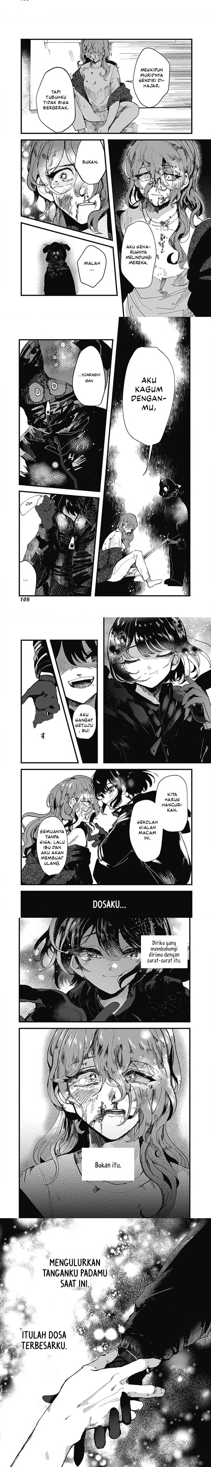 Yoarashi Ni Warau Chapter 02 Gambar 11