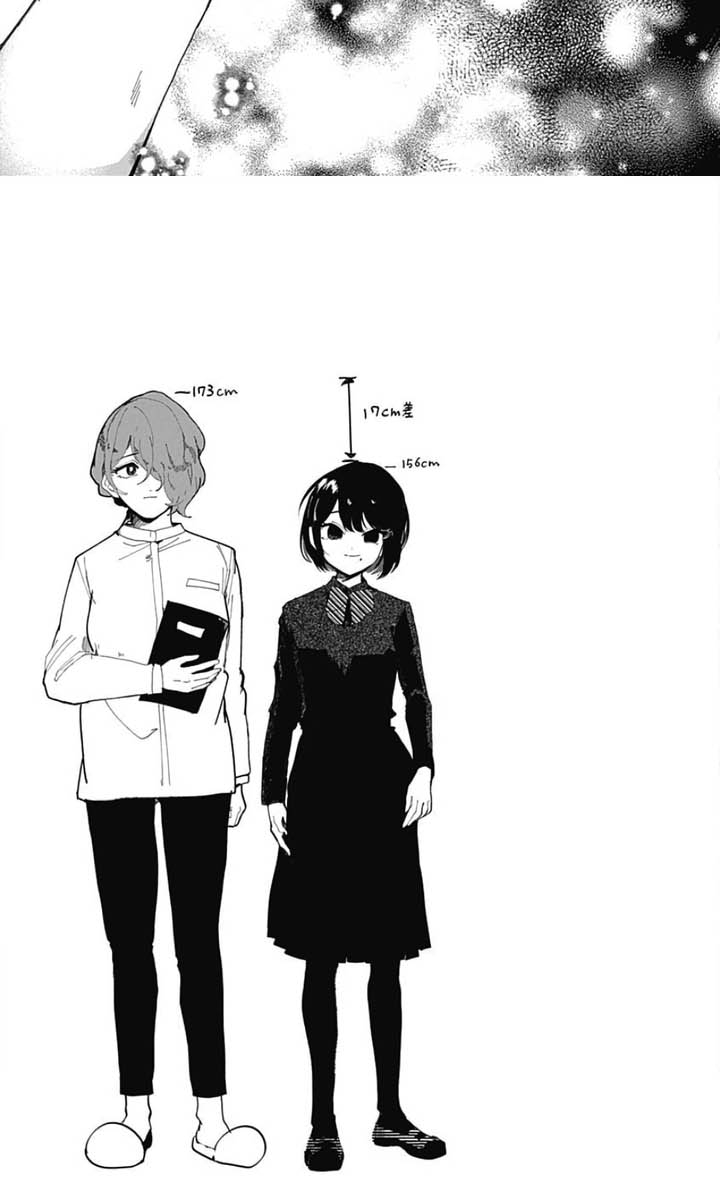 Yoarashi Ni Warau Chapter 02 Gambar 12