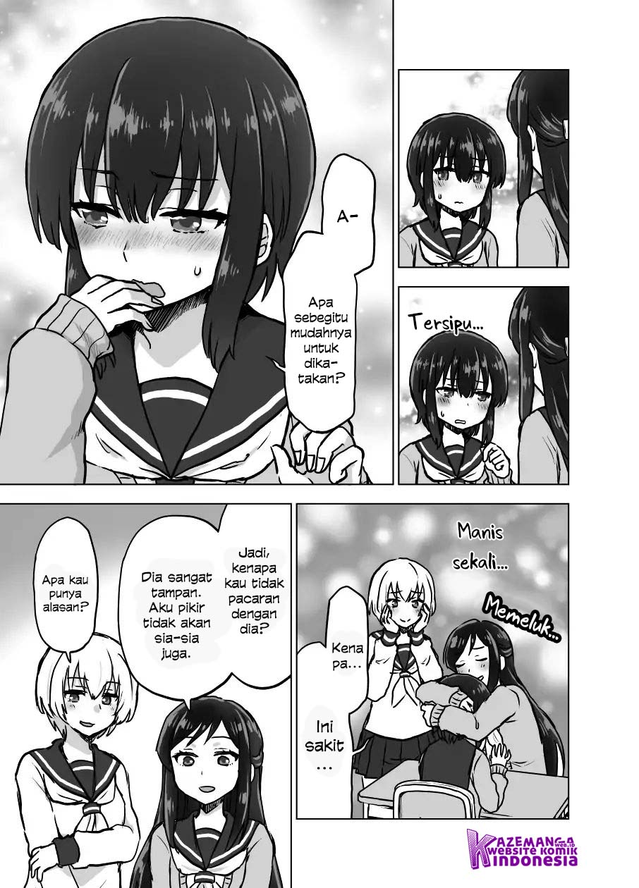 Yochi Nouryoku Manga: Kunou Chiyo Chapter 09-12 Gambar 3