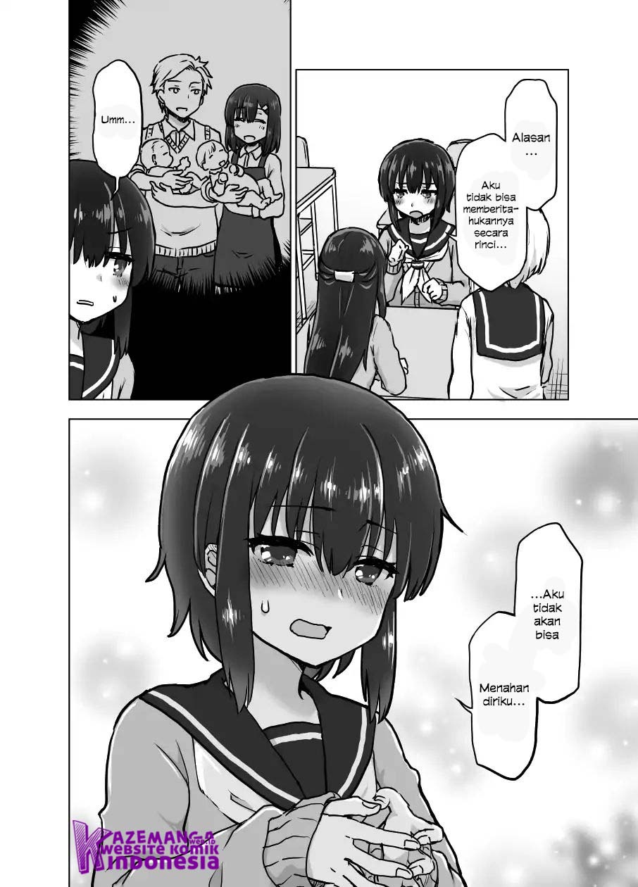 Yochi Nouryoku Manga: Kunou Chiyo Chapter 09-12 Gambar 4