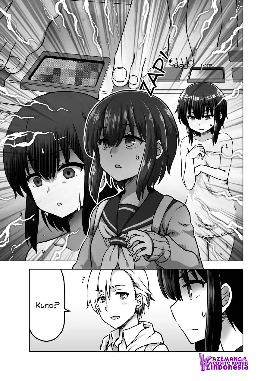 Yochi Nouryoku Manga: Kunou Chiyo Chapter 09-12 Gambar 7